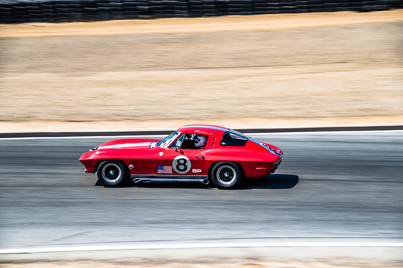 Illustration for article titled The Monterey Motorsports Reunion Is Why You Should Always Meet Your HeroesÂ